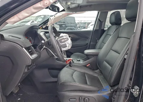 2022 GMC Terrain Slt z USA, uszkodzony, nr VIN 3GKALPEV6NL308619
